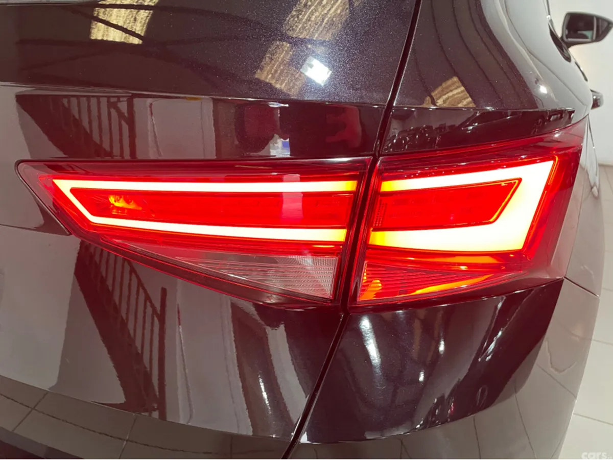 SEAT Ateca Estate, Diesel, 2019, Black