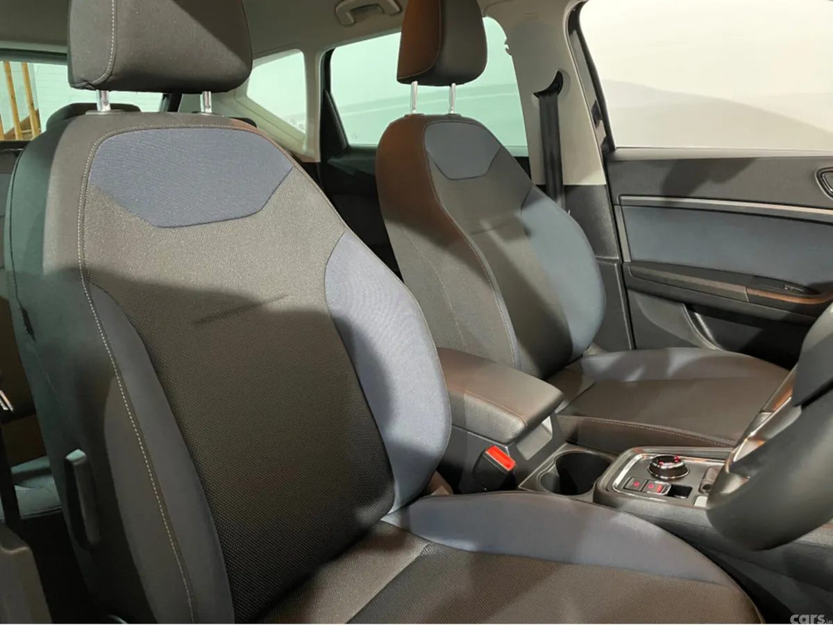 SEAT Ateca Estate, Diesel, 2019, Black