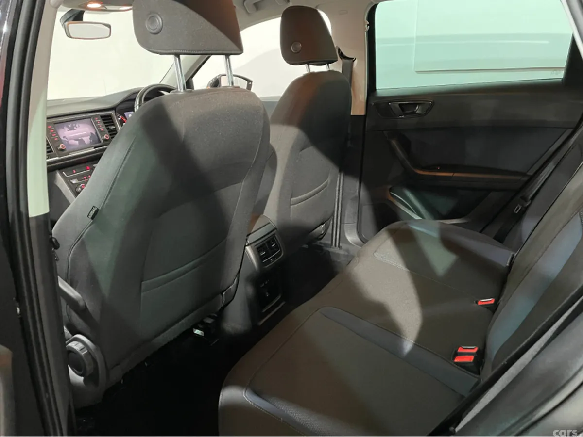 SEAT Ateca Estate, Diesel, 2019, Black