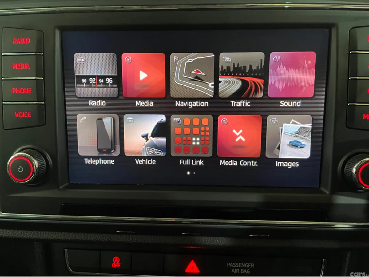SEAT Ateca Estate, Diesel, 2019, Black