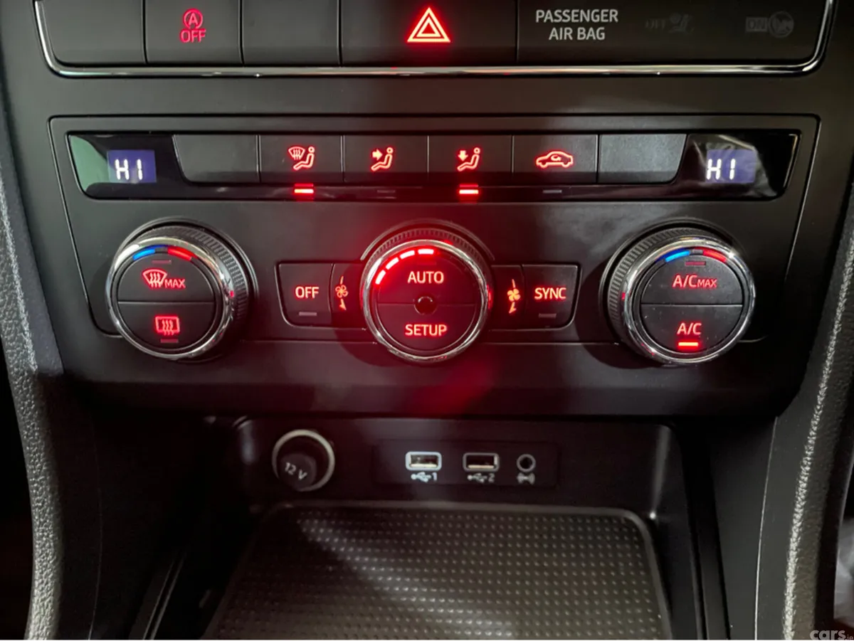 SEAT Ateca Estate, Diesel, 2019, Black