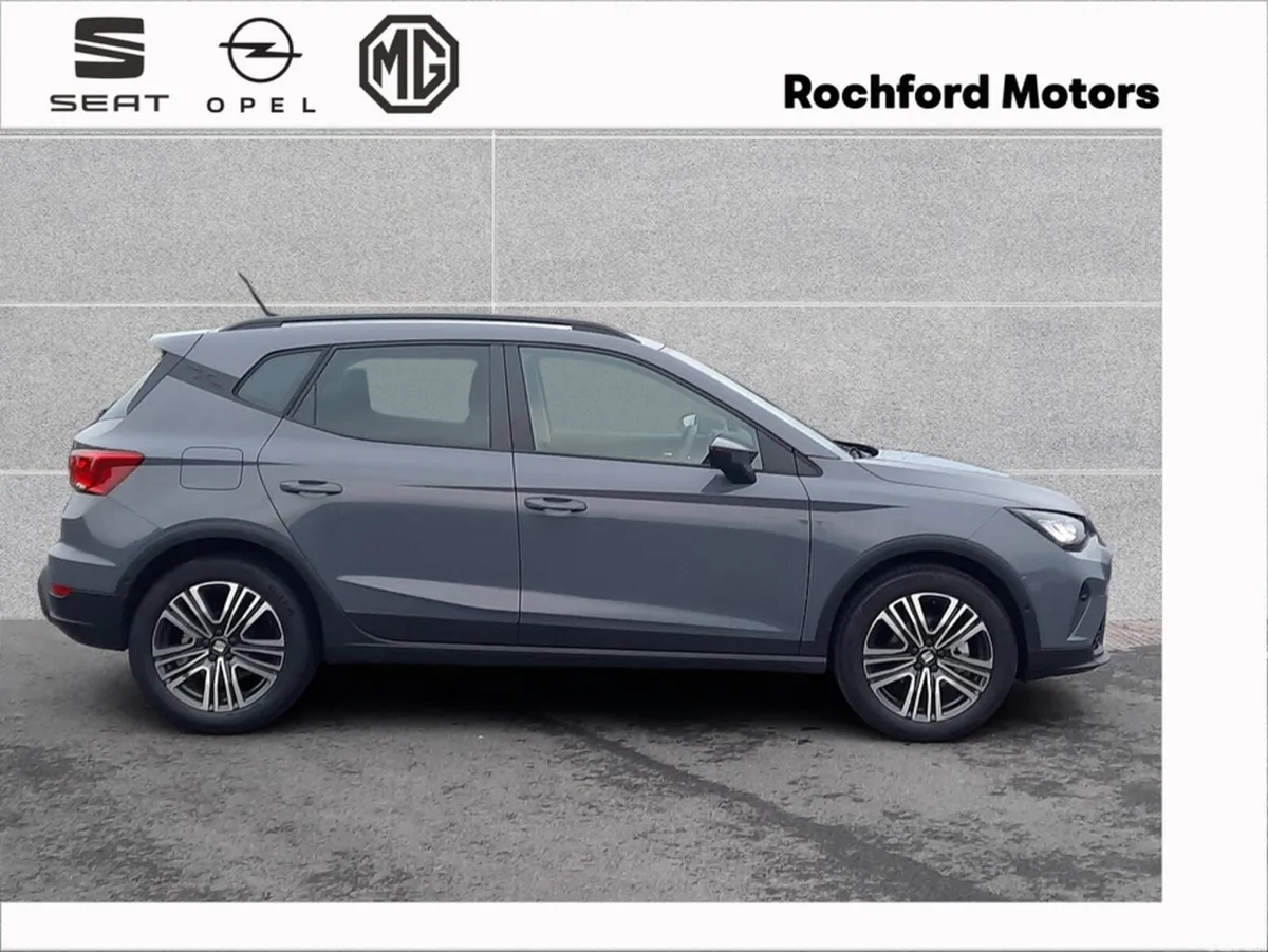 SEAT Arona Hatchback, Petrol, 2025, Grey