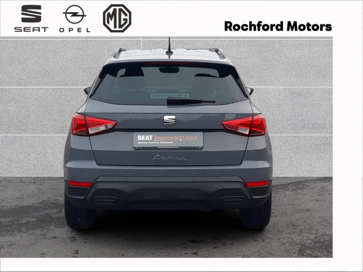 SEAT Arona Hatchback, Petrol, 2025, Grey