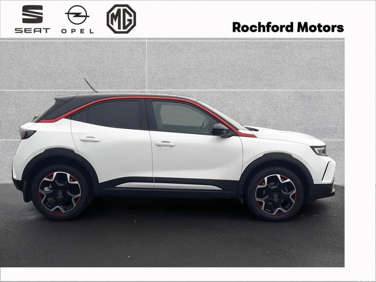 Opel Mokka MPV, Petrol, 2023, White