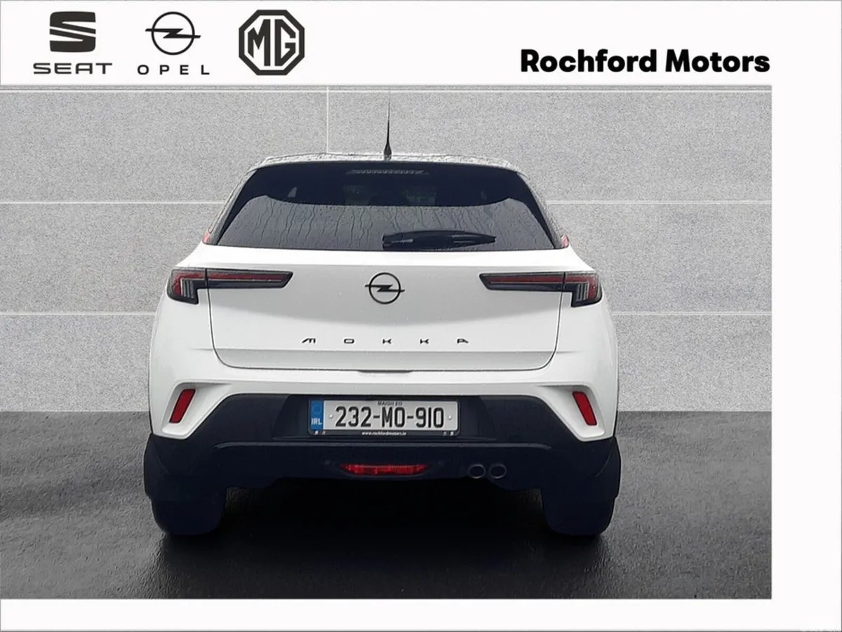 Opel Mokka MPV, Petrol, 2023, White