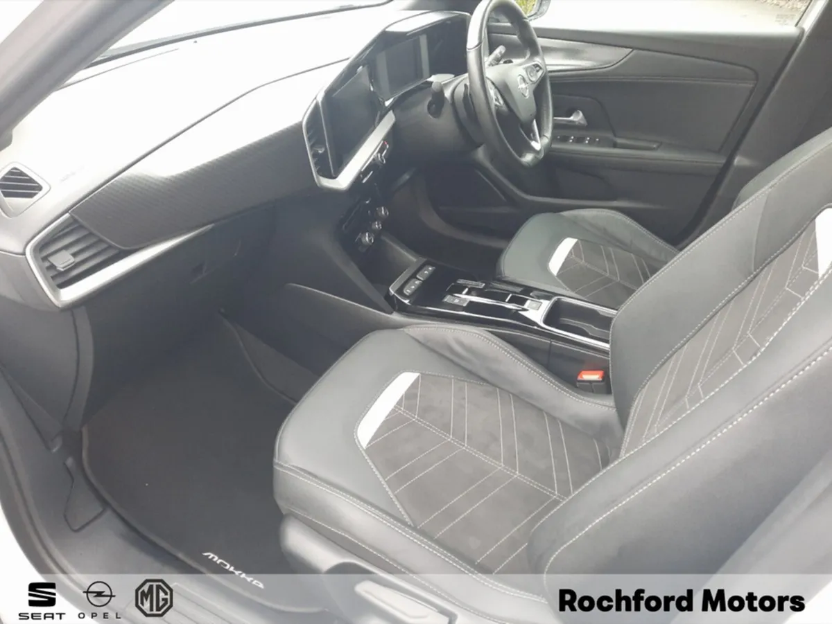 Opel Mokka MPV, Petrol, 2023, White