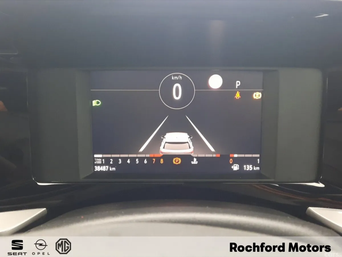 Opel Mokka MPV, Petrol, 2023, White