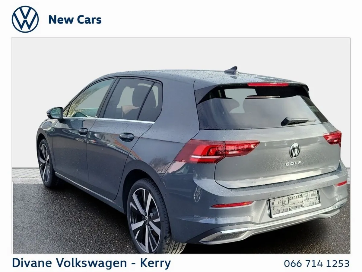 Volkswagen Golf Hatchback, Diesel, 2027, Grey