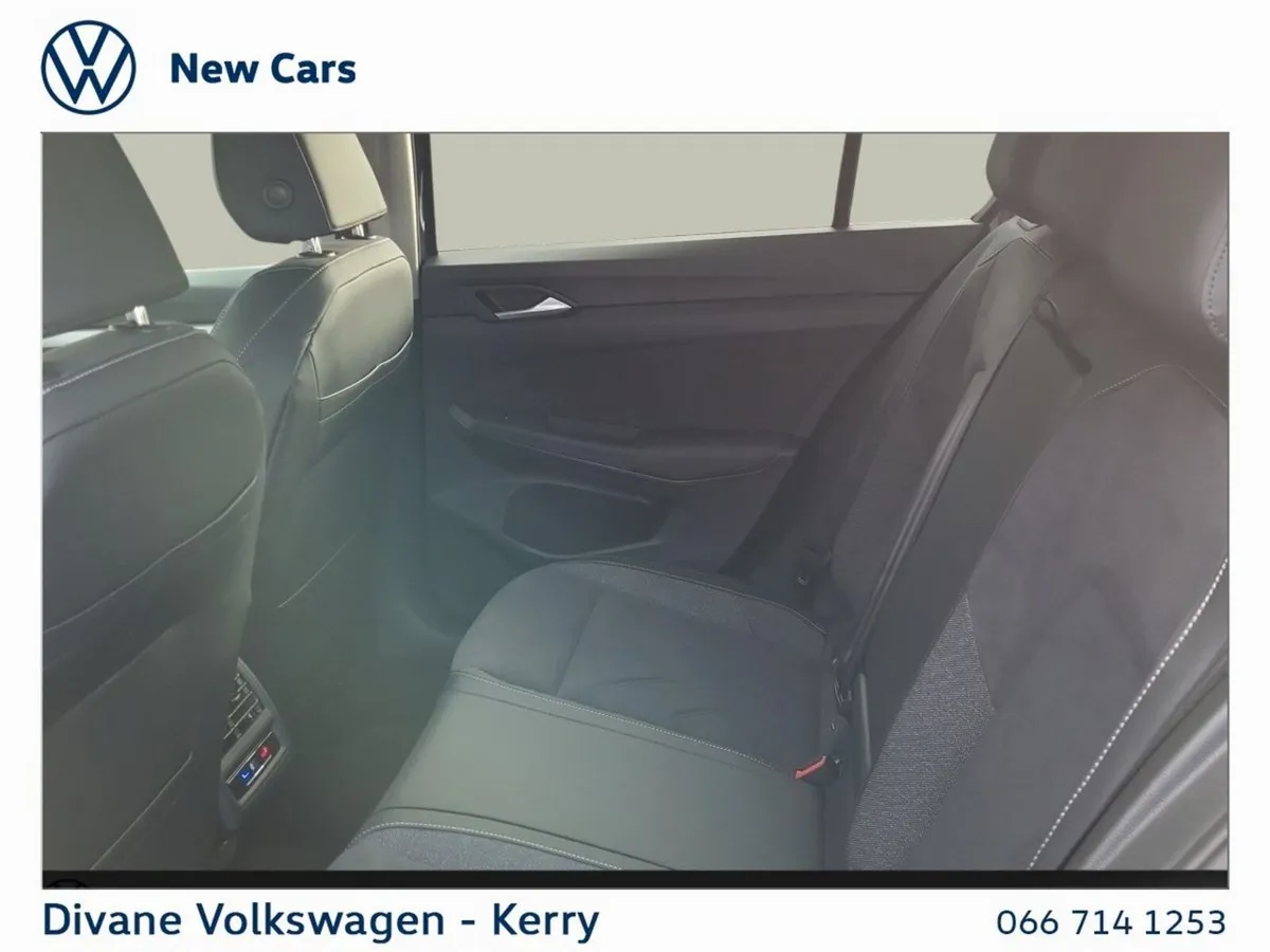 Volkswagen Golf Hatchback, Diesel, 2027, Grey