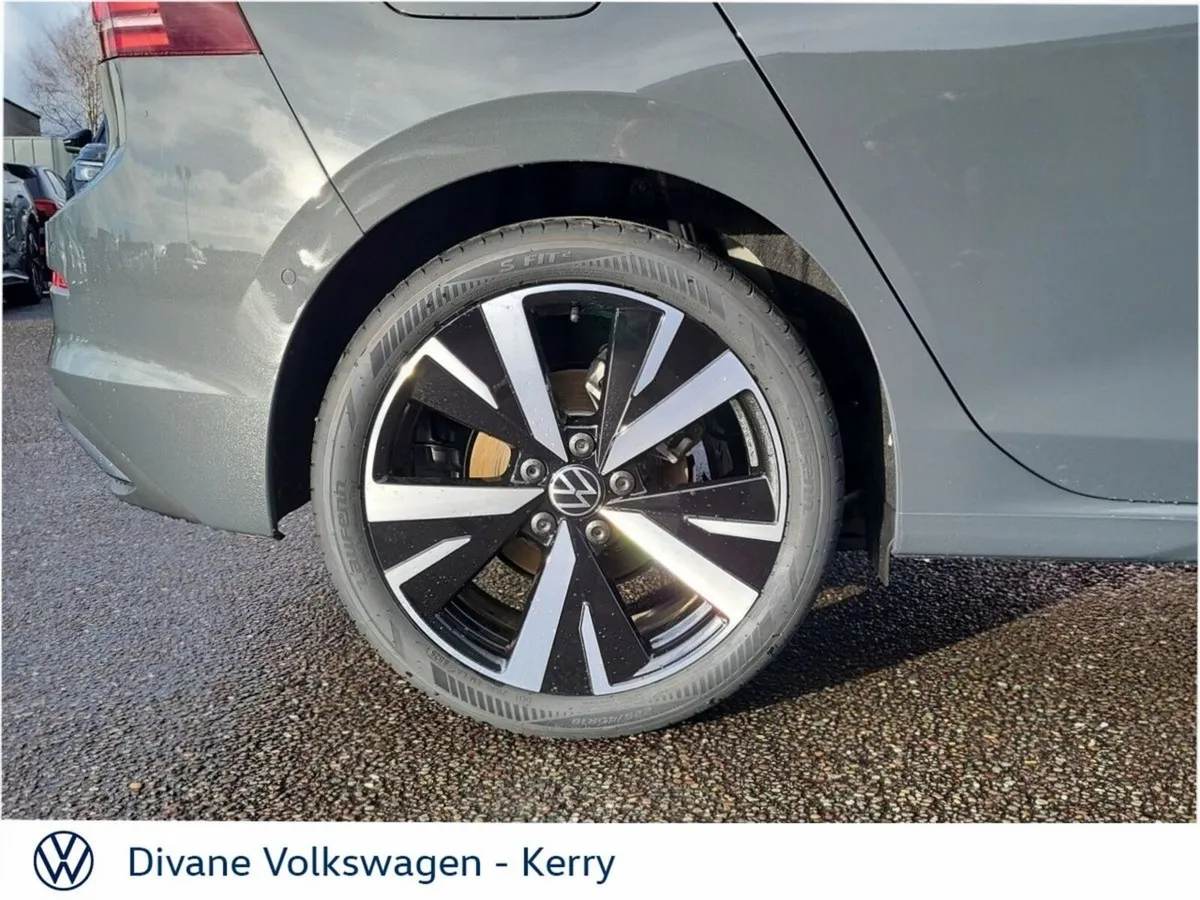 Volkswagen Golf Hatchback, Diesel, 2027, Grey