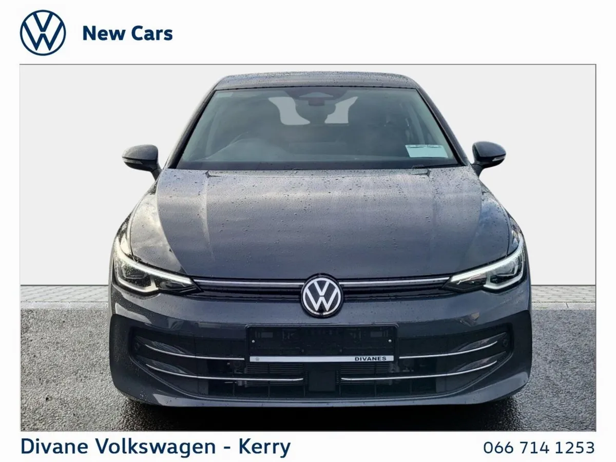 Volkswagen Golf Hatchback, Diesel, 2027, Grey