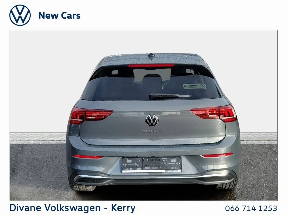Volkswagen Golf Hatchback, Diesel, 2027, Grey