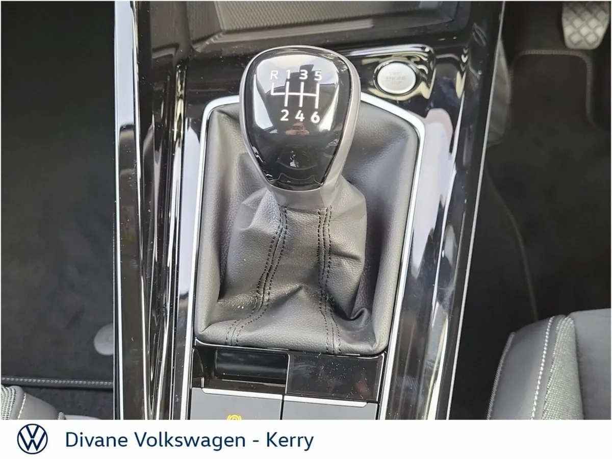 Volkswagen Golf Hatchback, Diesel, 2027, Grey
