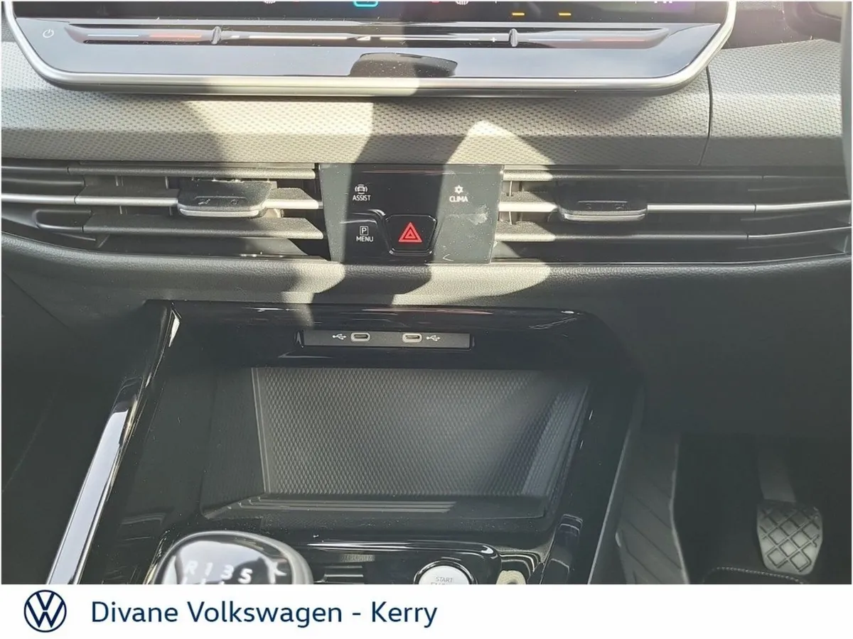 Volkswagen Golf Hatchback, Diesel, 2027, Grey