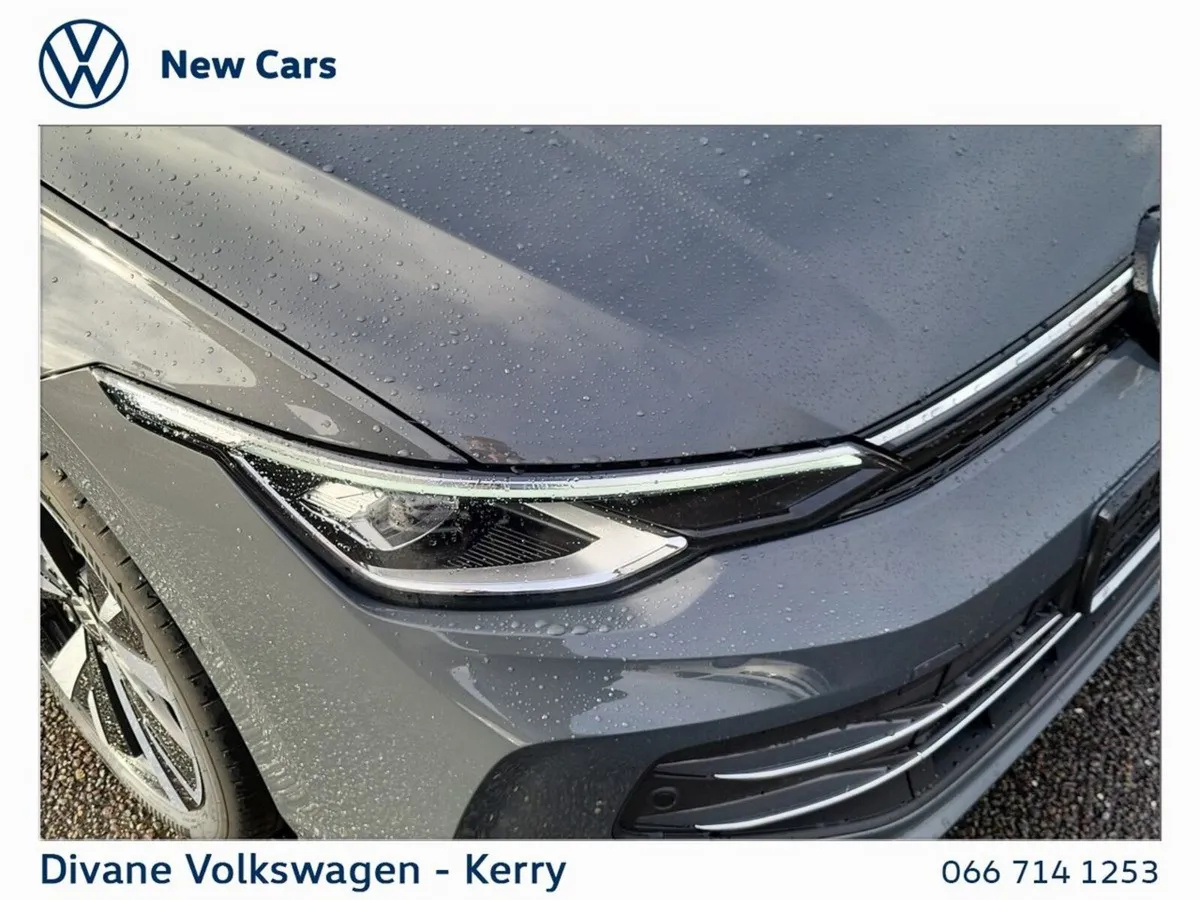 Volkswagen Golf Hatchback, Diesel, 2027, Grey