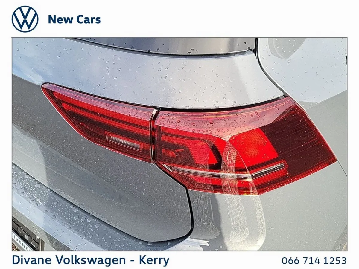 Volkswagen Golf Hatchback, Diesel, 2027, Grey