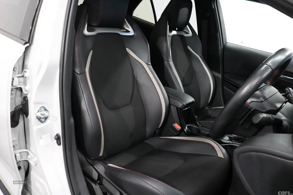 Toyota Corolla Hatchback, Petrol Hybrid, 2023, Grey