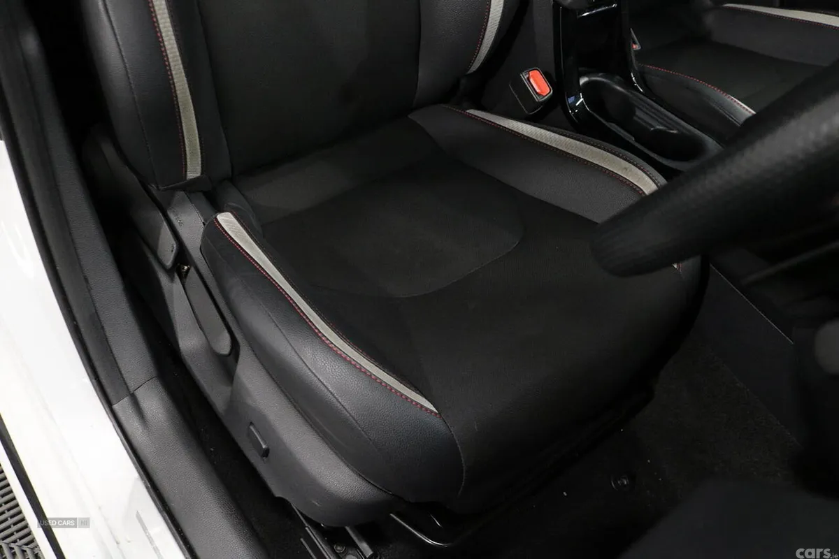 Toyota Corolla Hatchback, Petrol Hybrid, 2023, Grey