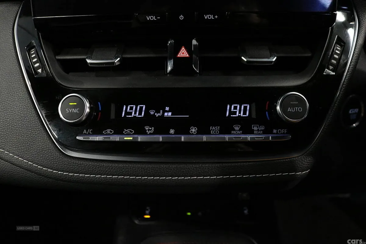 Toyota Corolla Hatchback, Petrol Hybrid, 2023, Grey