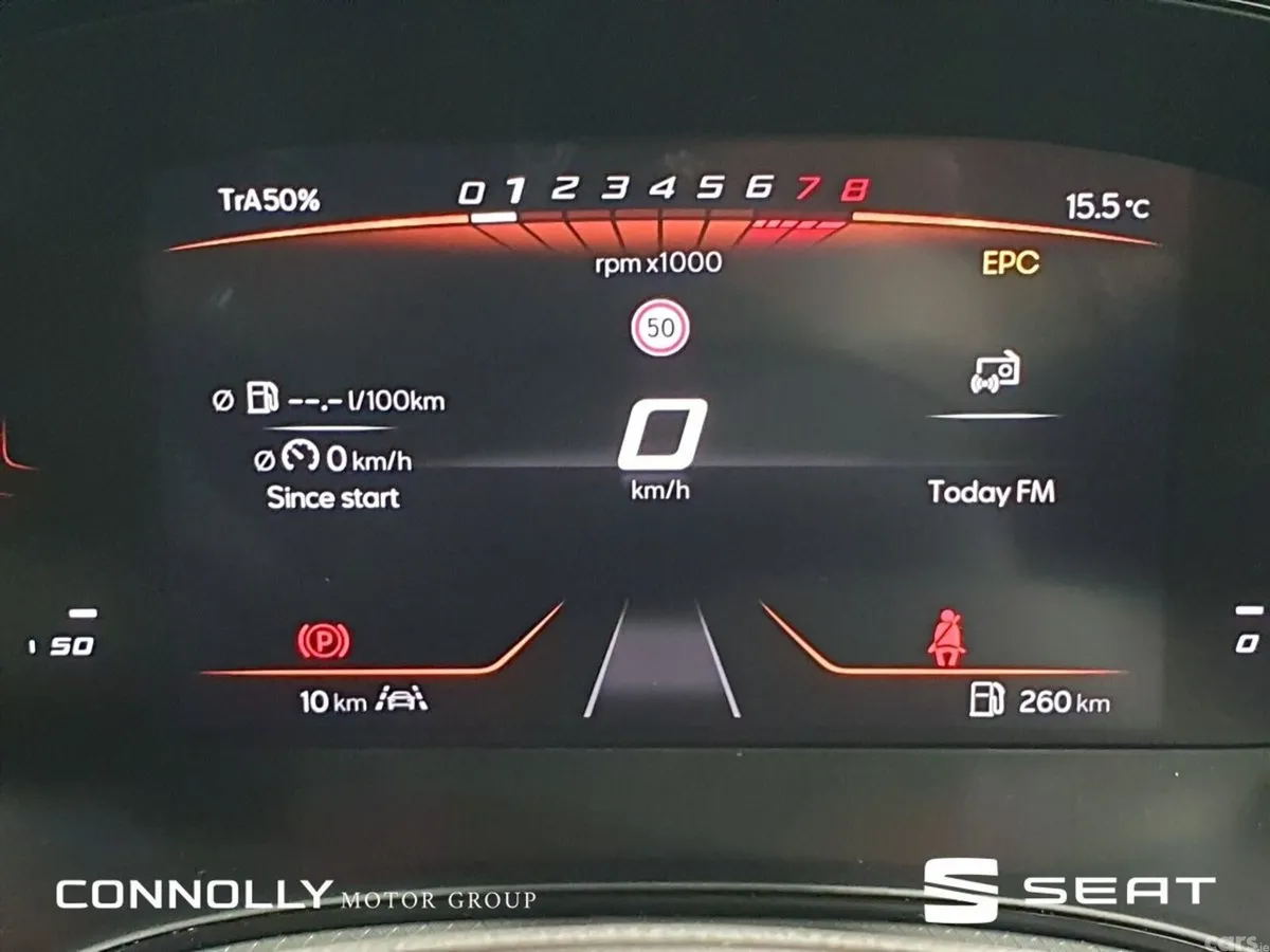 SEAT Arona SUV, Petrol, 2026, Grey