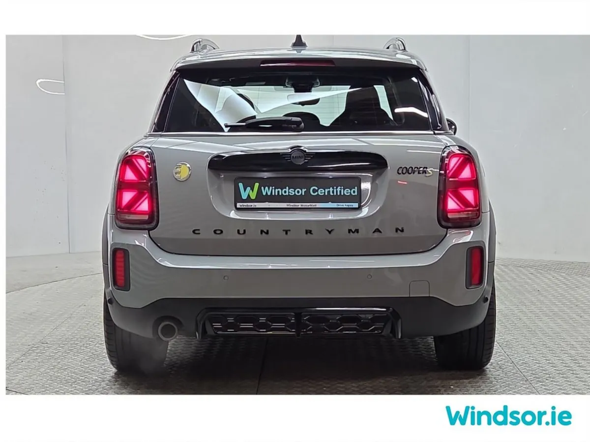 Mini Countryman Hatchback, Petrol Plug-in Hybrid, 2022, Grey
