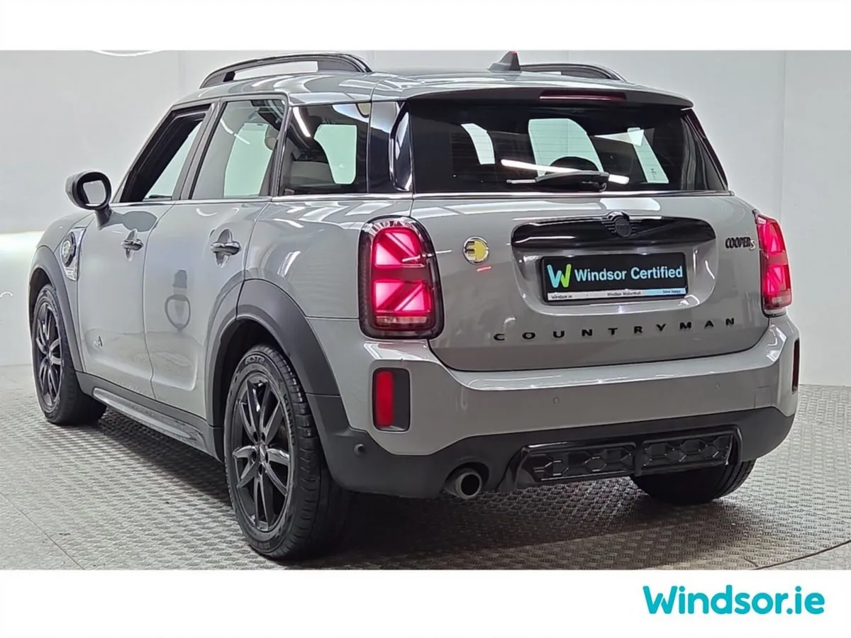 Mini Countryman Hatchback, Petrol Plug-in Hybrid, 2022, Grey