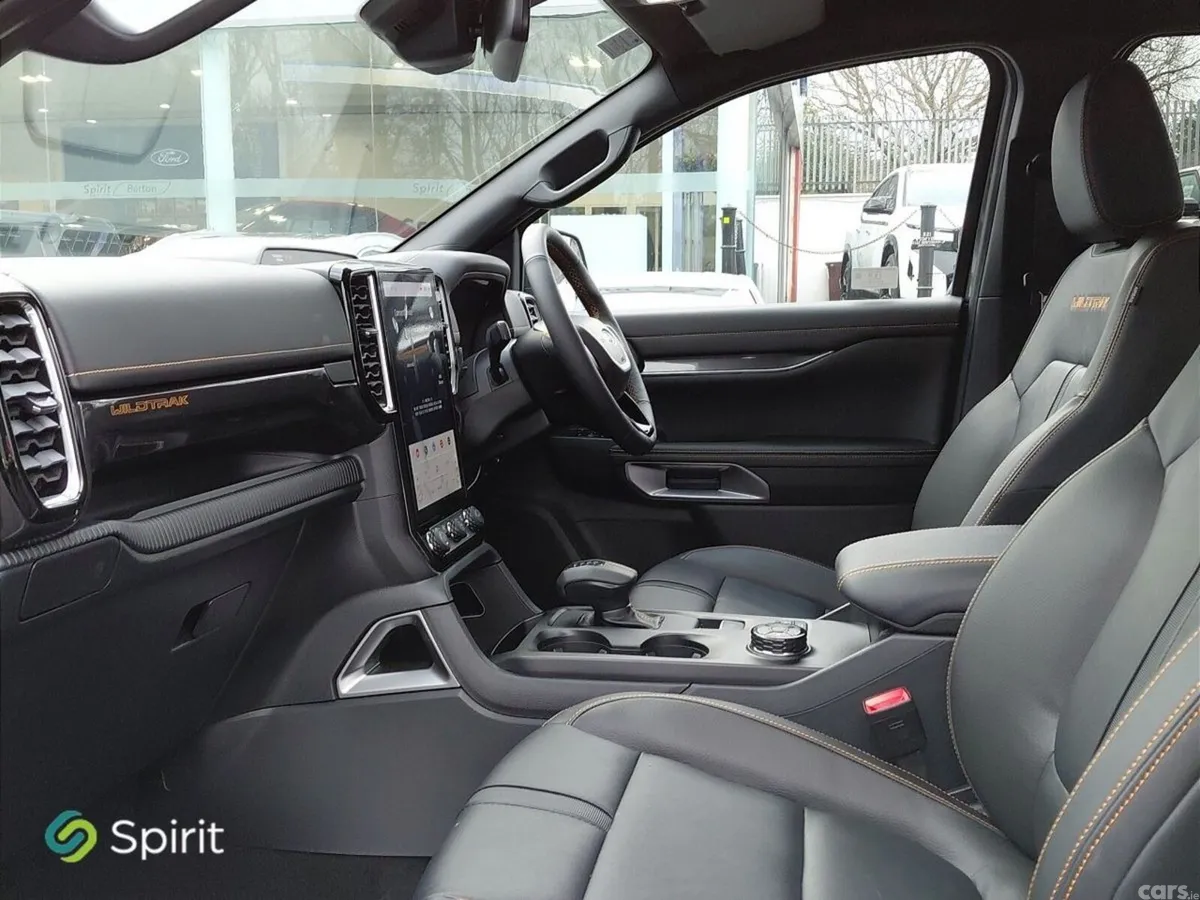 Ford Ranger Pick Up, Diesel, 2026, 