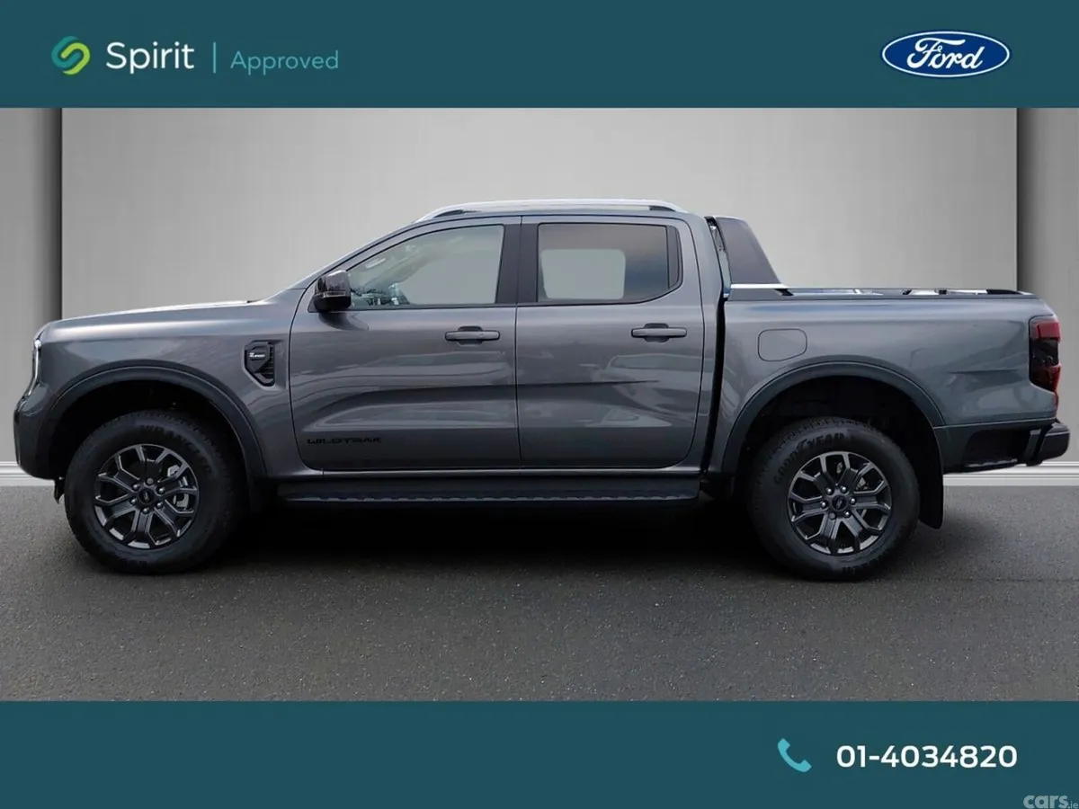 Ford Ranger Pick Up, Diesel, 2026, 