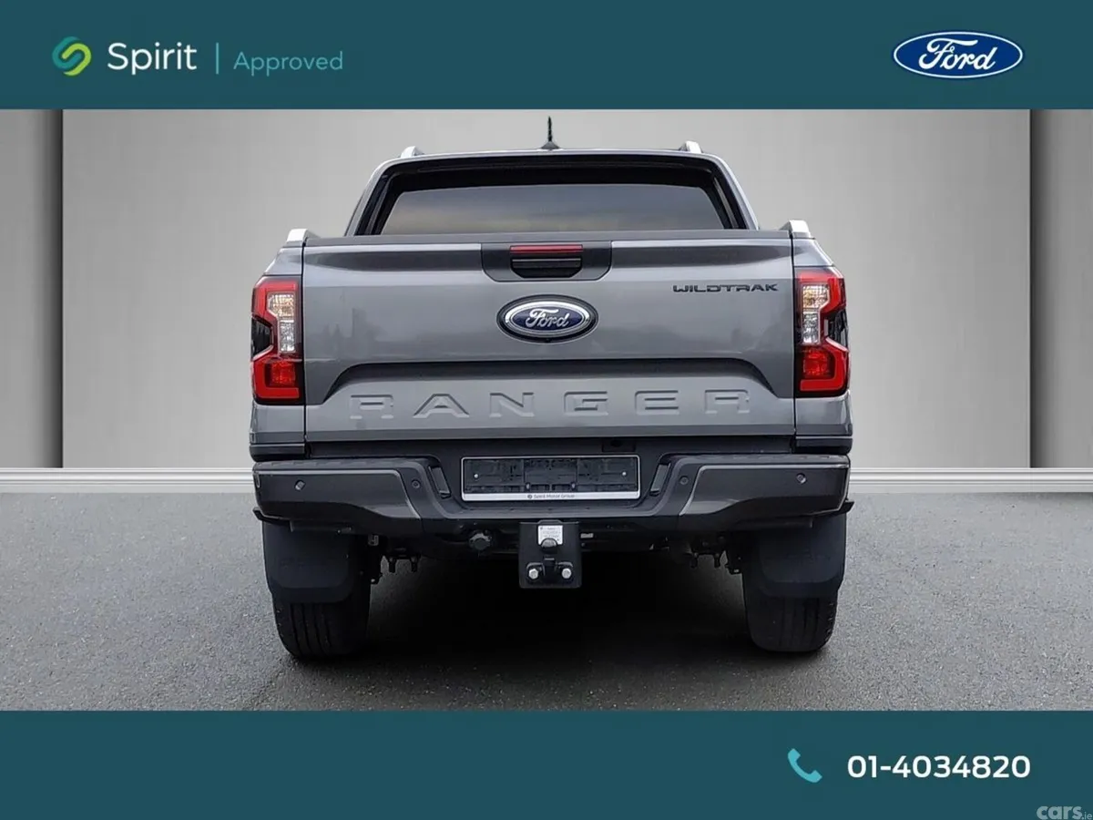 Ford Ranger Pick Up, Diesel, 2026, 