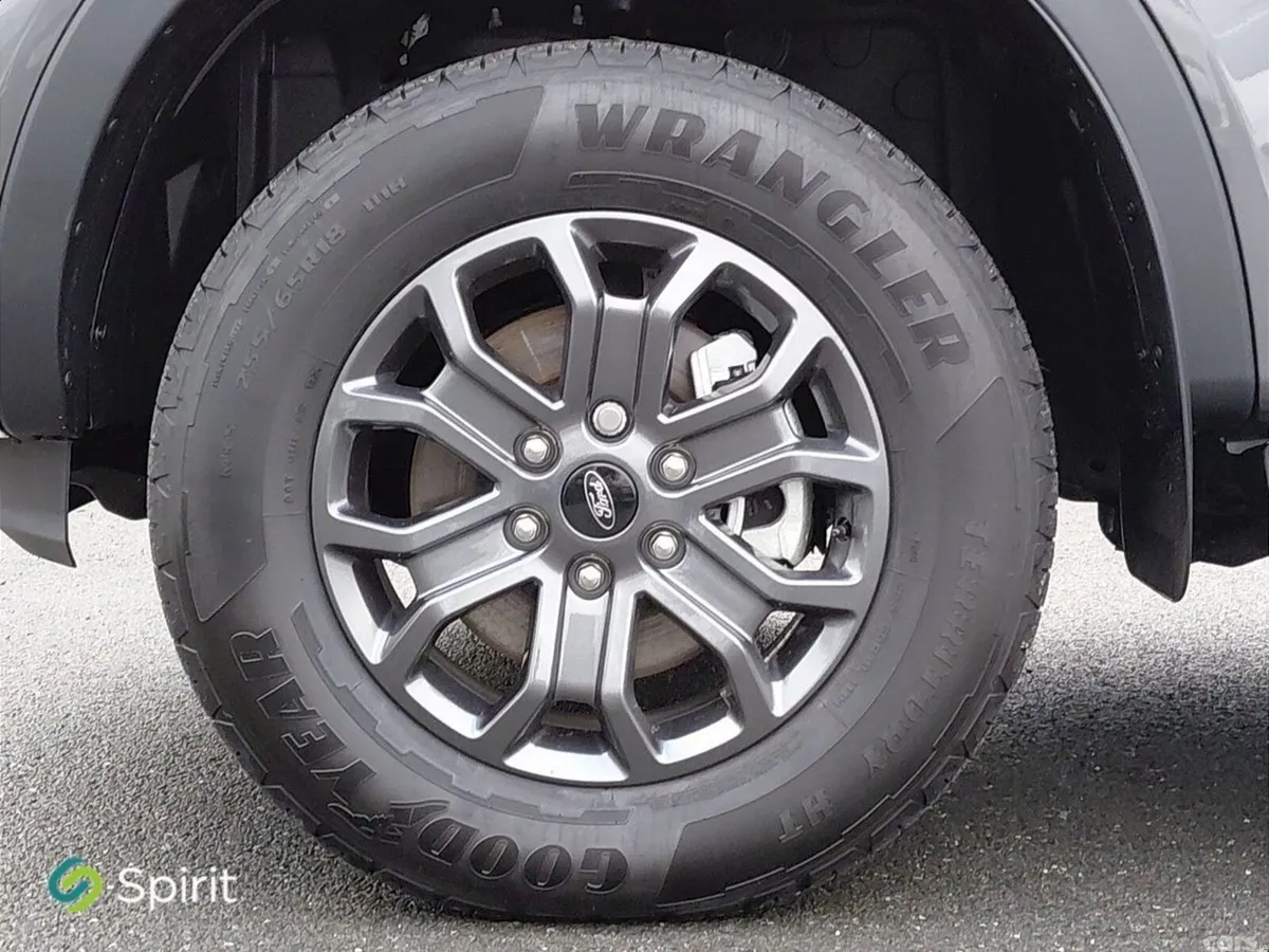 Ford Ranger Pick Up, Diesel, 2026, 