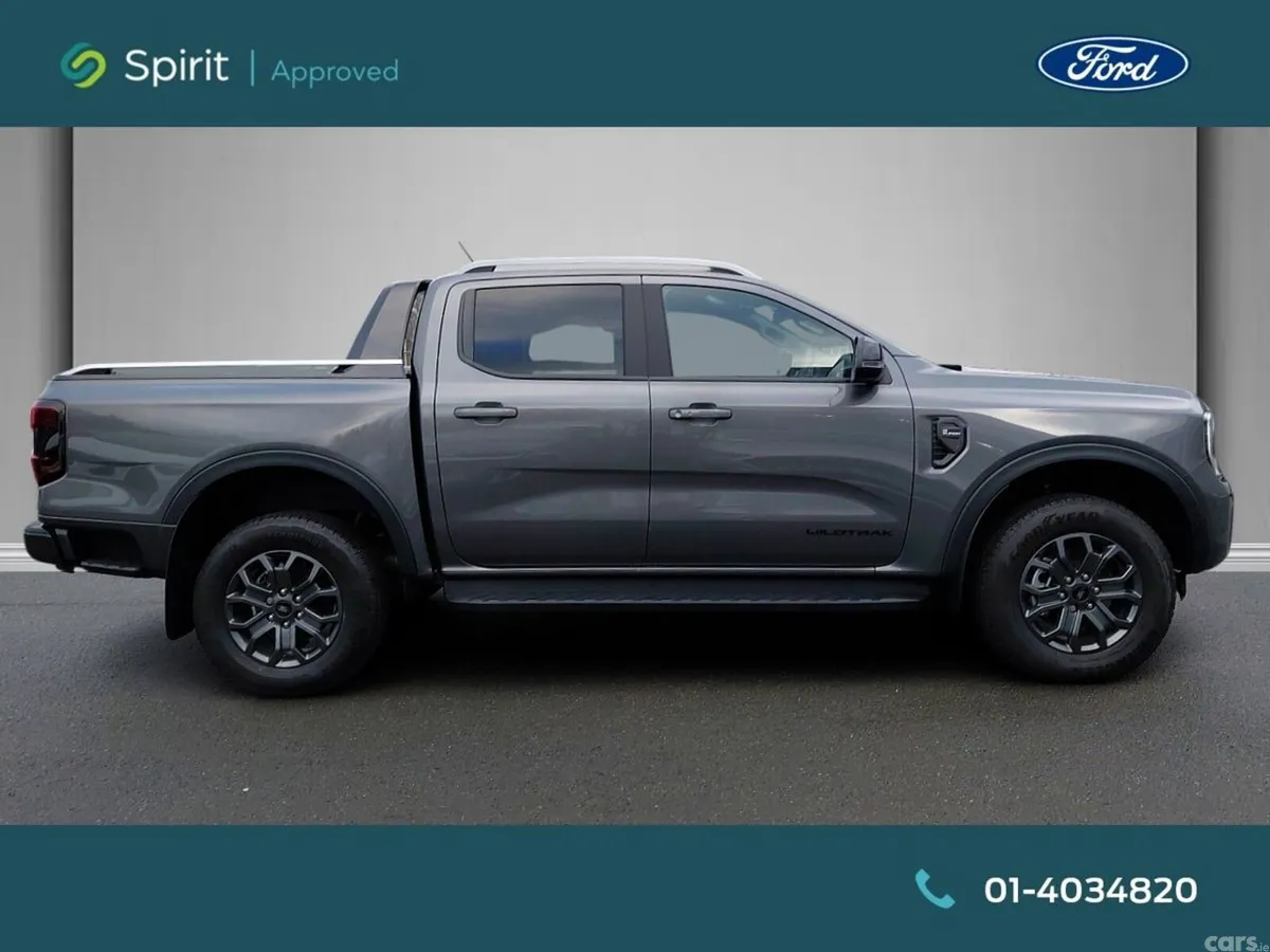 Ford Ranger Pick Up, Diesel, 2026, 