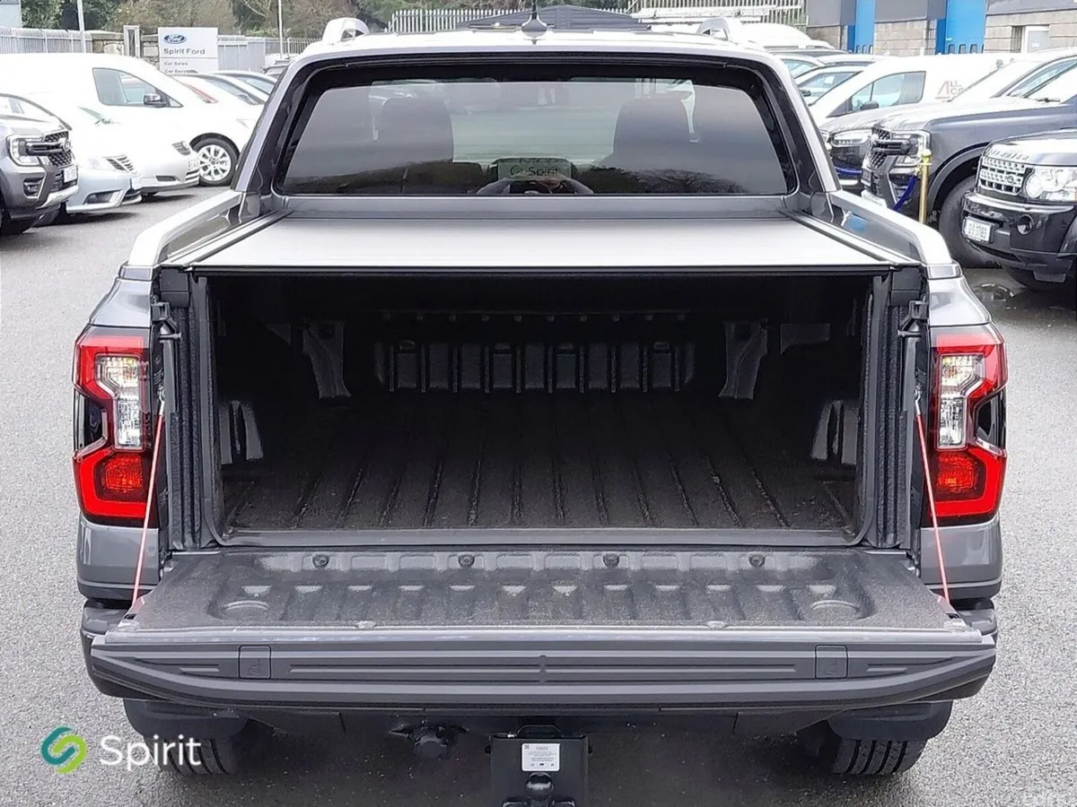 Ford Ranger Pick Up, Diesel, 2026, 
