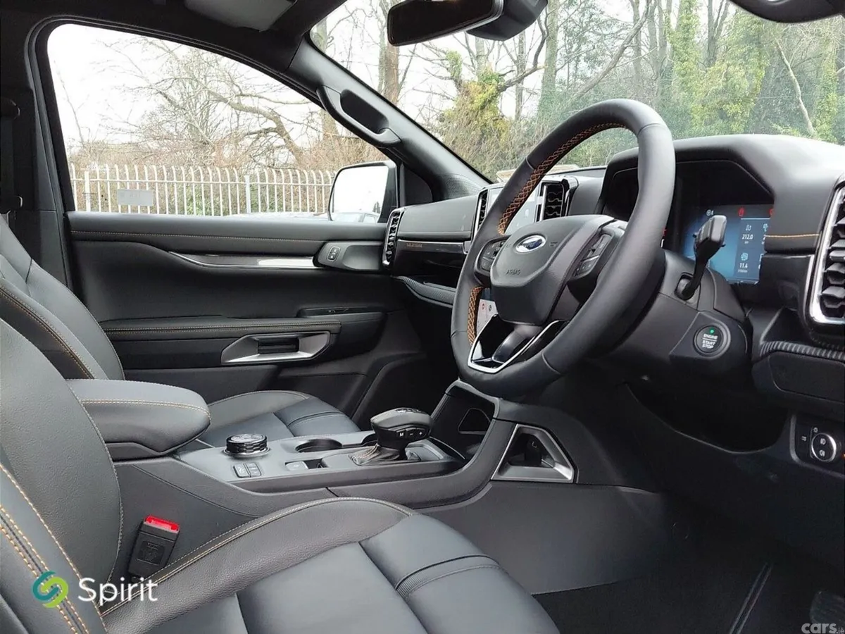 Ford Ranger Pick Up, Diesel, 2026, 