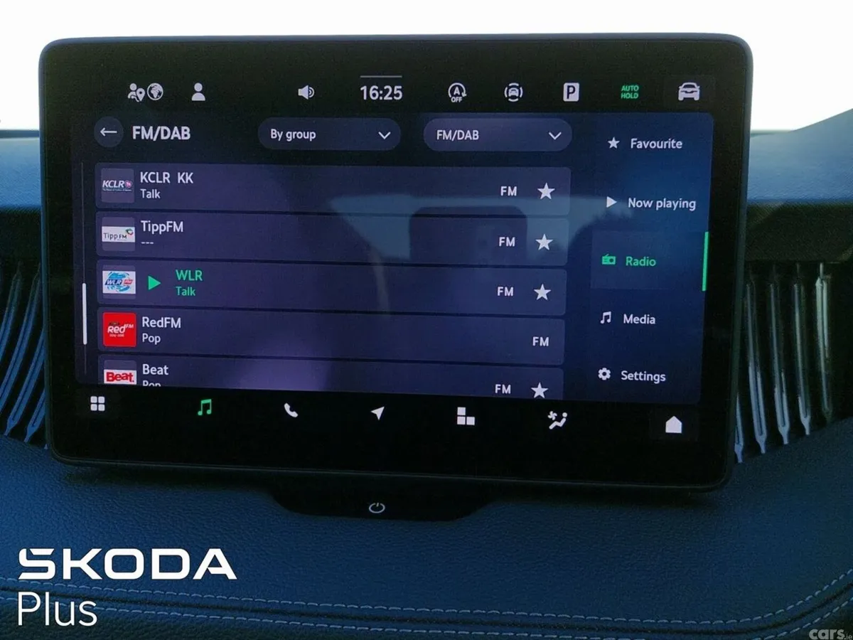 Skoda Superb Saloon, Diesel, 2025, Silver