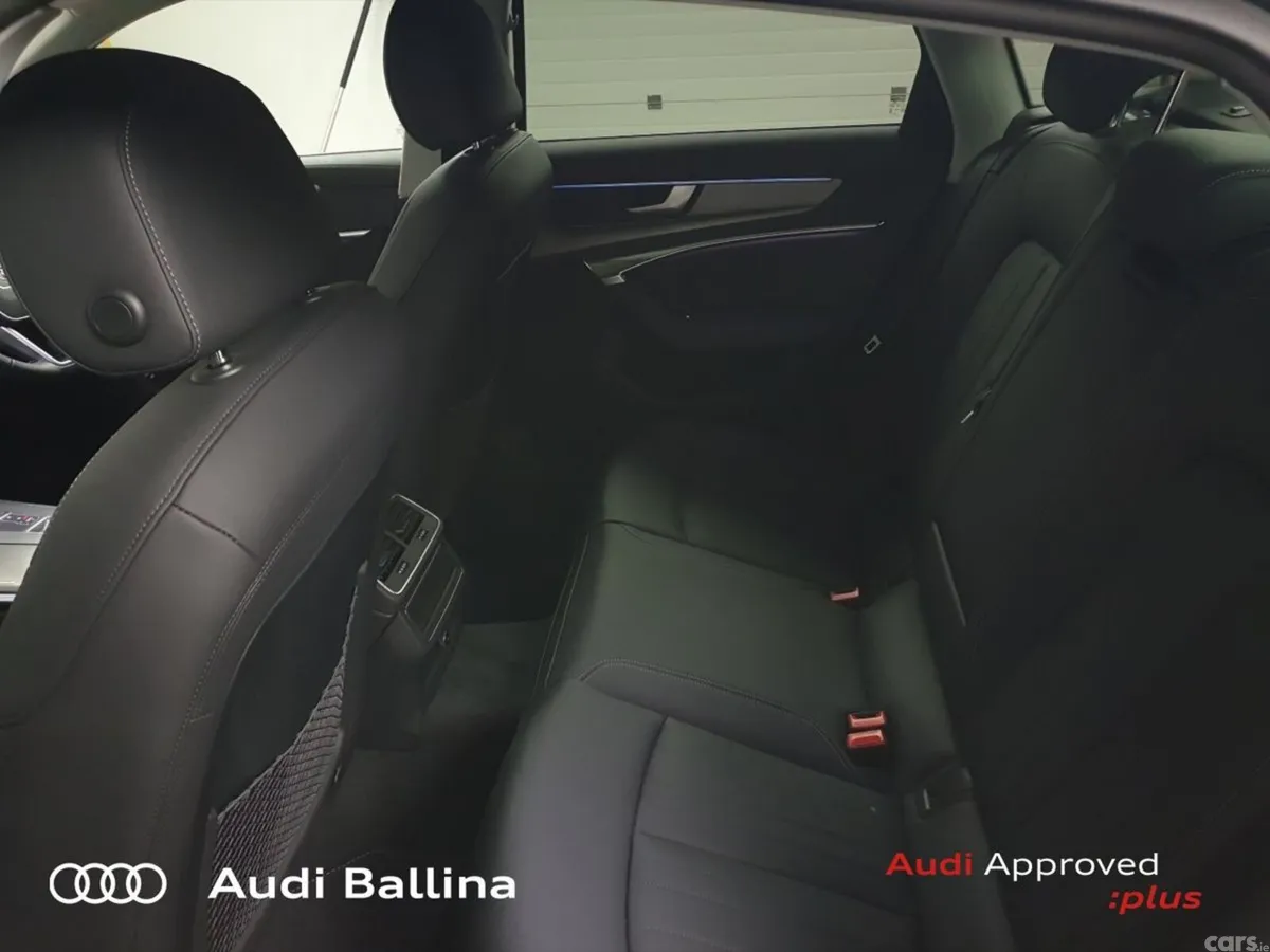 Audi A6 Saloon, Diesel, 2025, Grey