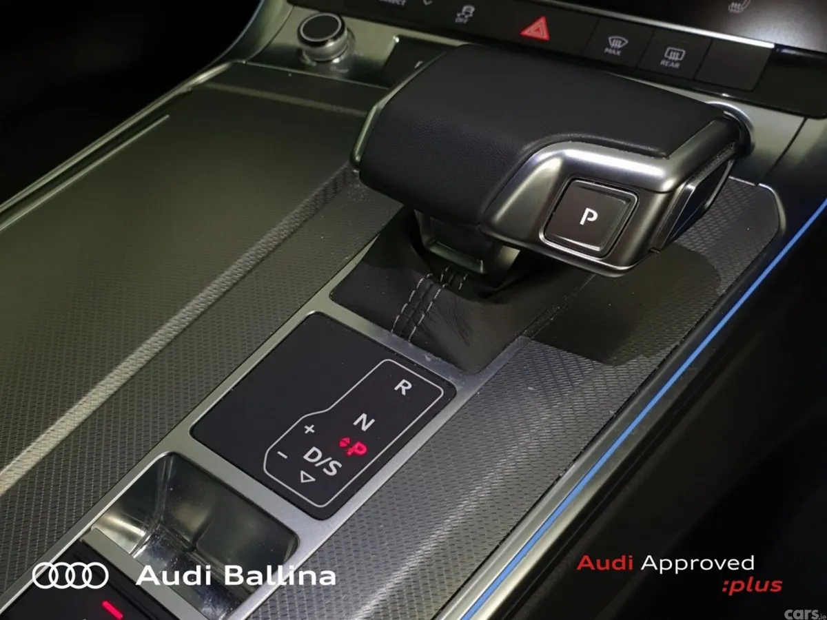 Audi A6 Saloon, Diesel, 2025, Grey