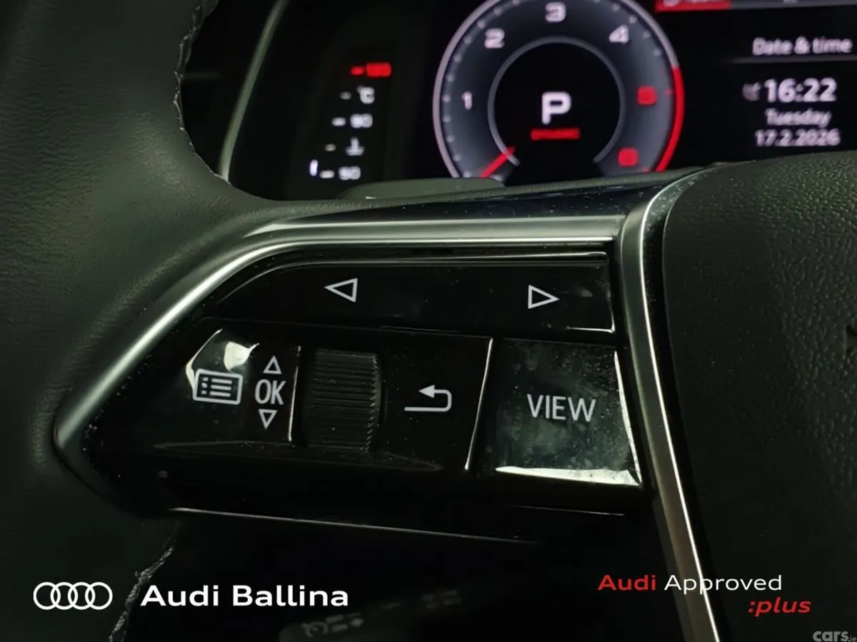 Audi A6 Saloon, Diesel, 2025, Grey