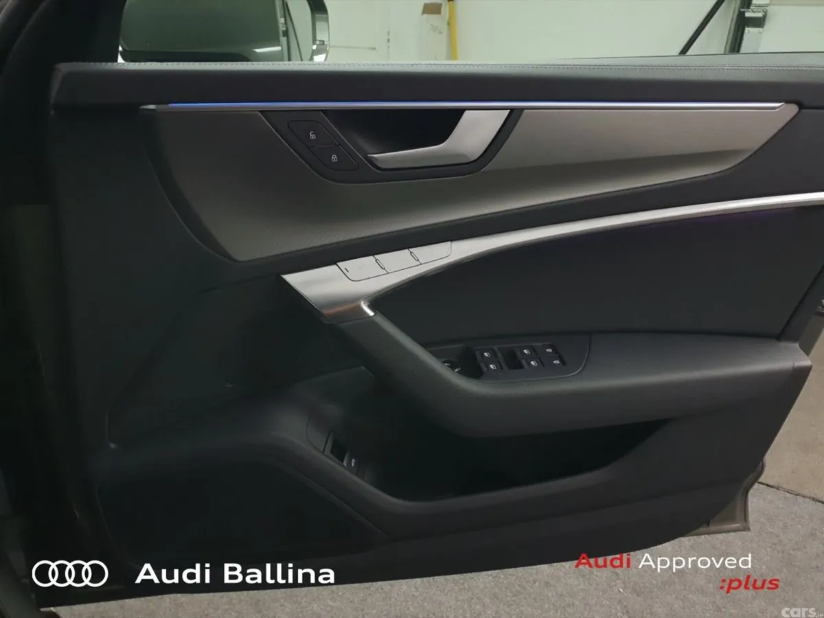 Audi A6 Saloon, Diesel, 2025, Grey