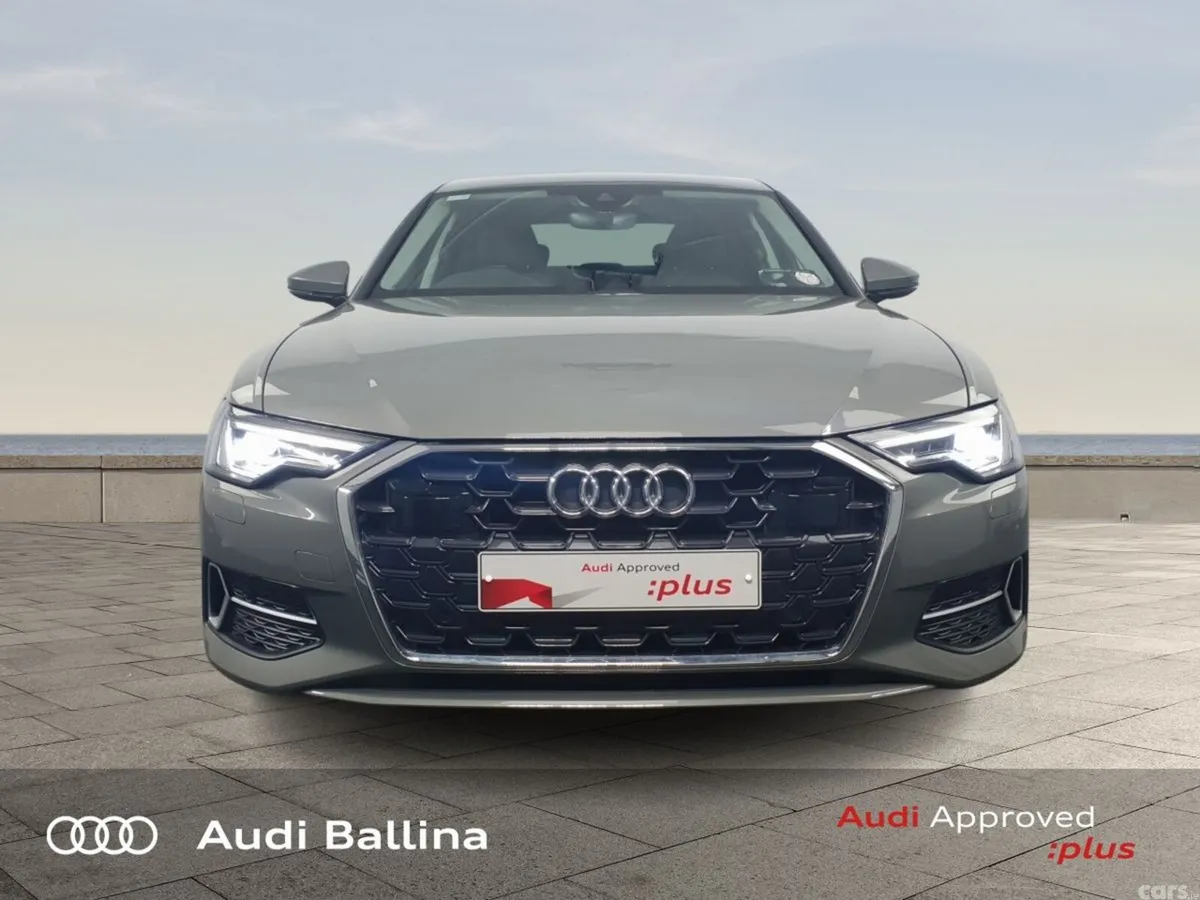 Audi A6 Saloon, Diesel, 2025, Grey