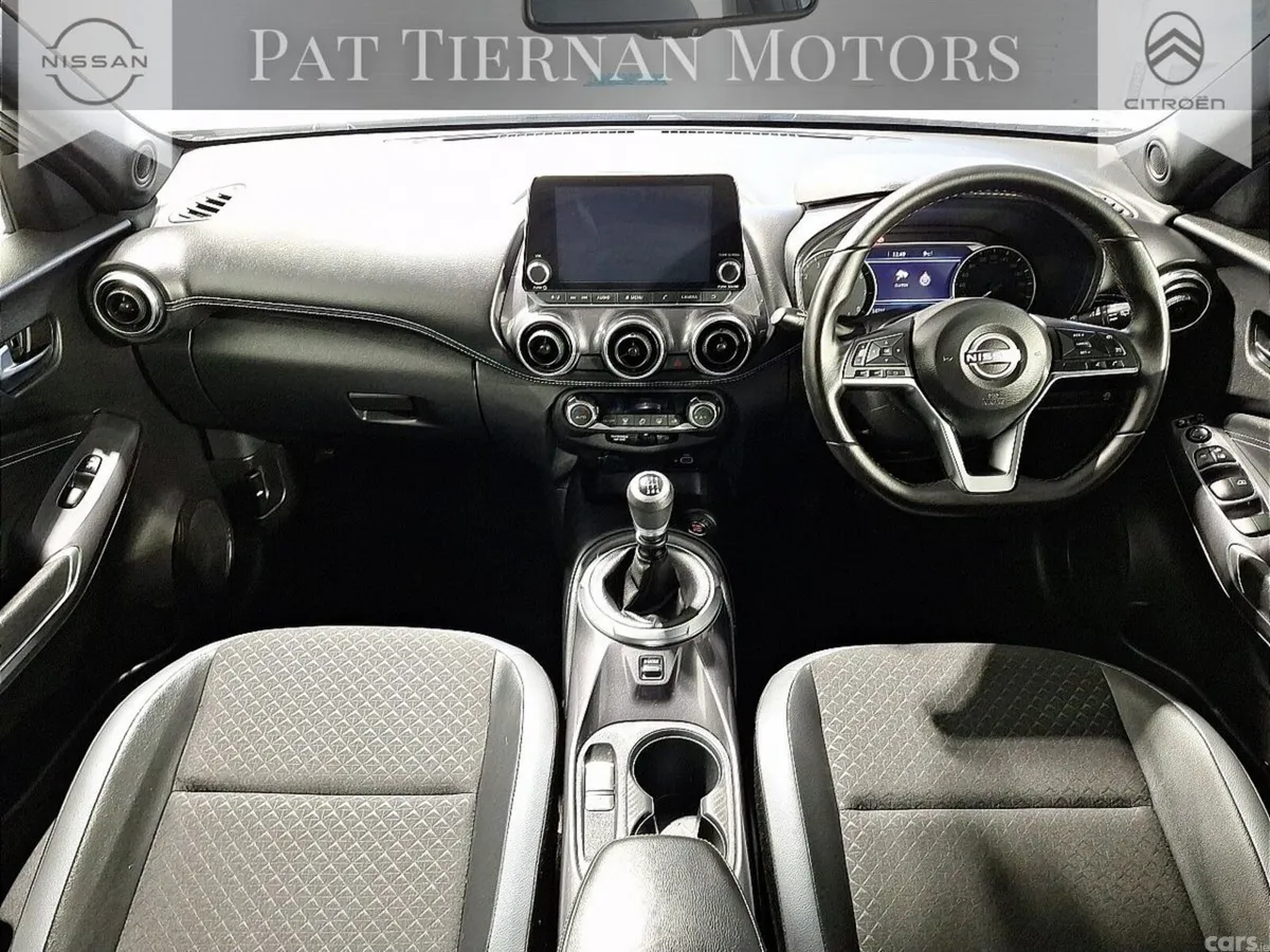 Nissan Juke SUV, Petrol, 2024, Grey