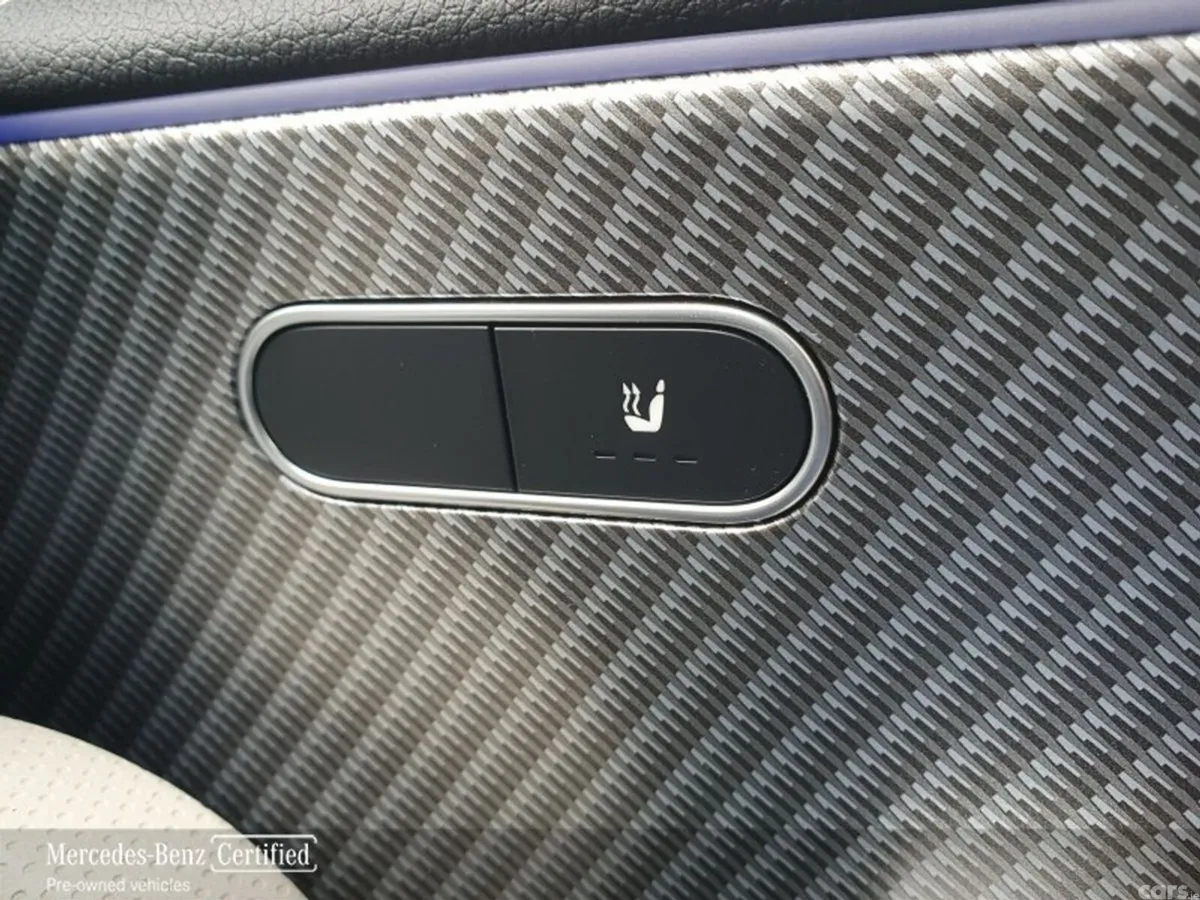 Mercedes-Benz CLA Saloon, Petrol Hybrid, 2024, Black