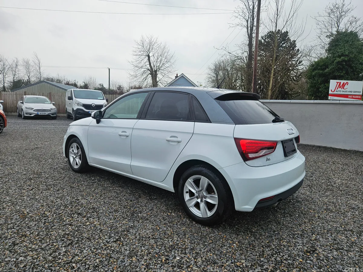 Audi A1 Hatchback, Petrol, 2016, White