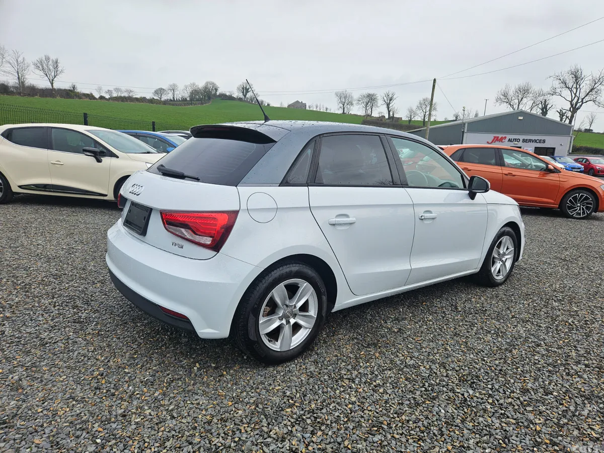 Audi A1 Hatchback, Petrol, 2016, White