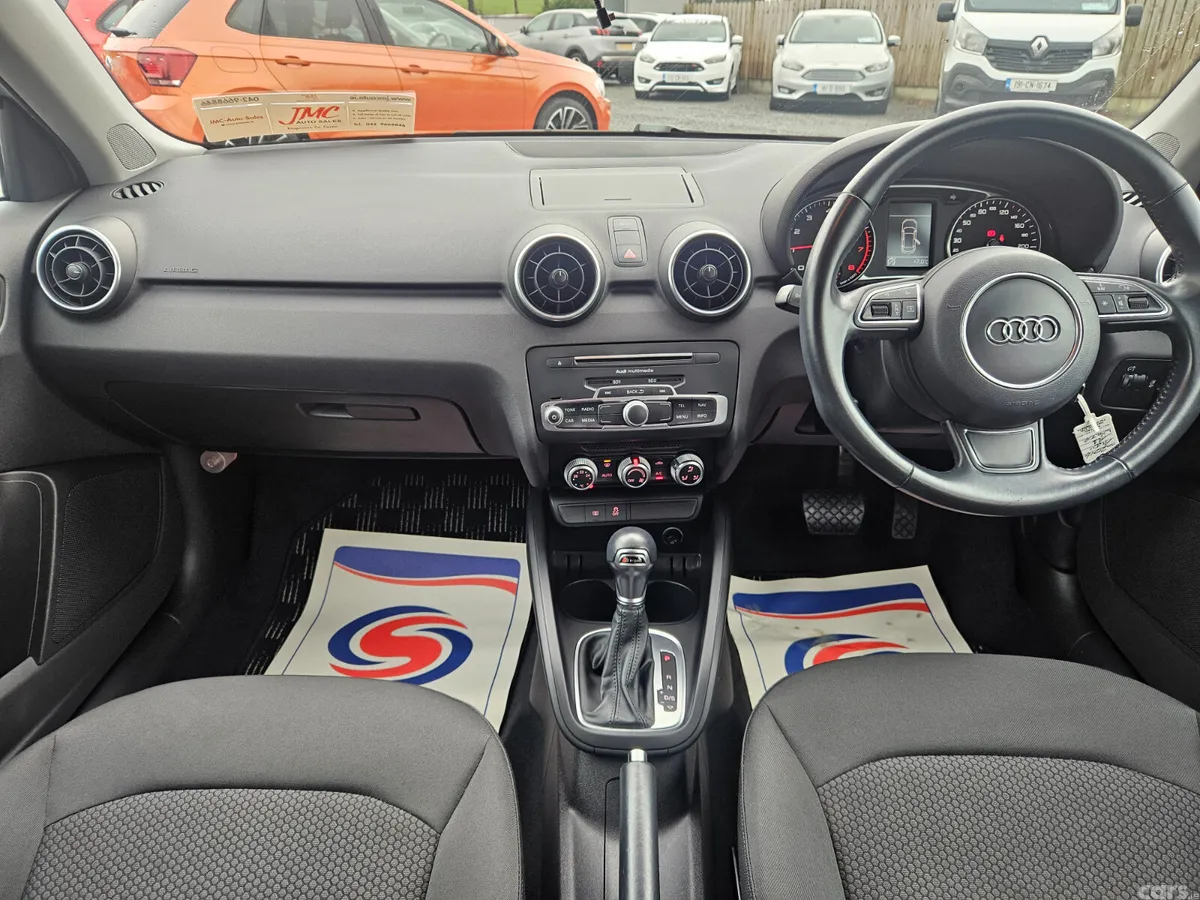 Audi A1 Hatchback, Petrol, 2016, White