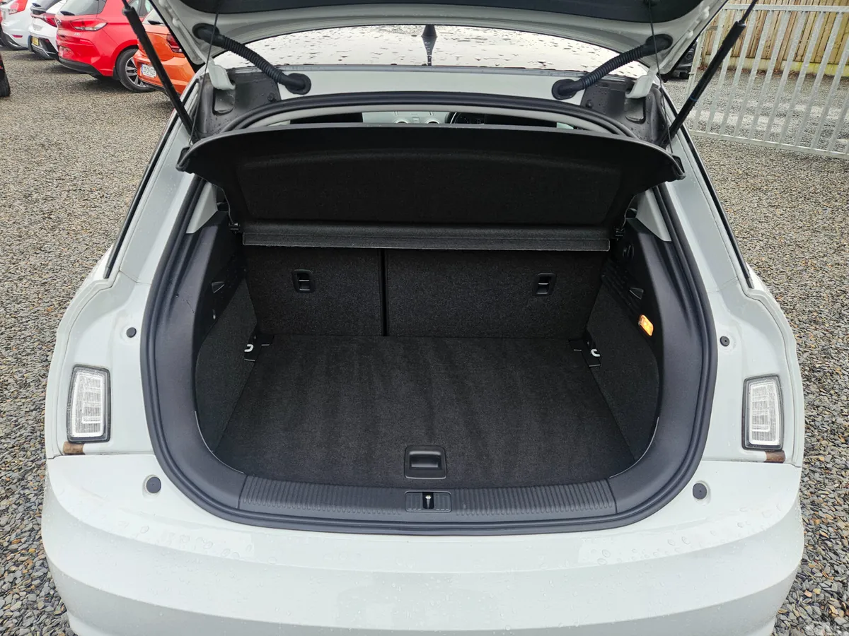 Audi A1 Hatchback, Petrol, 2016, White