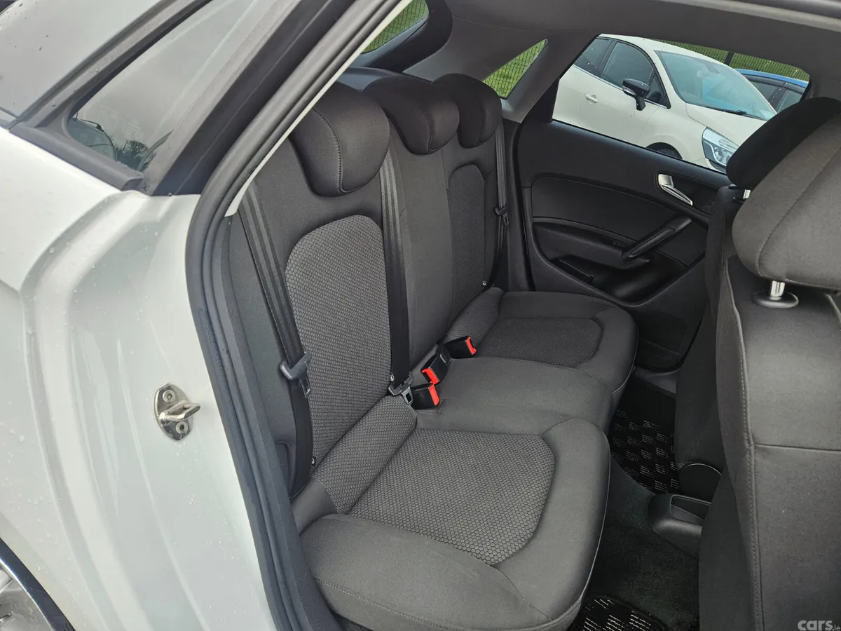 Audi A1 Hatchback, Petrol, 2016, White