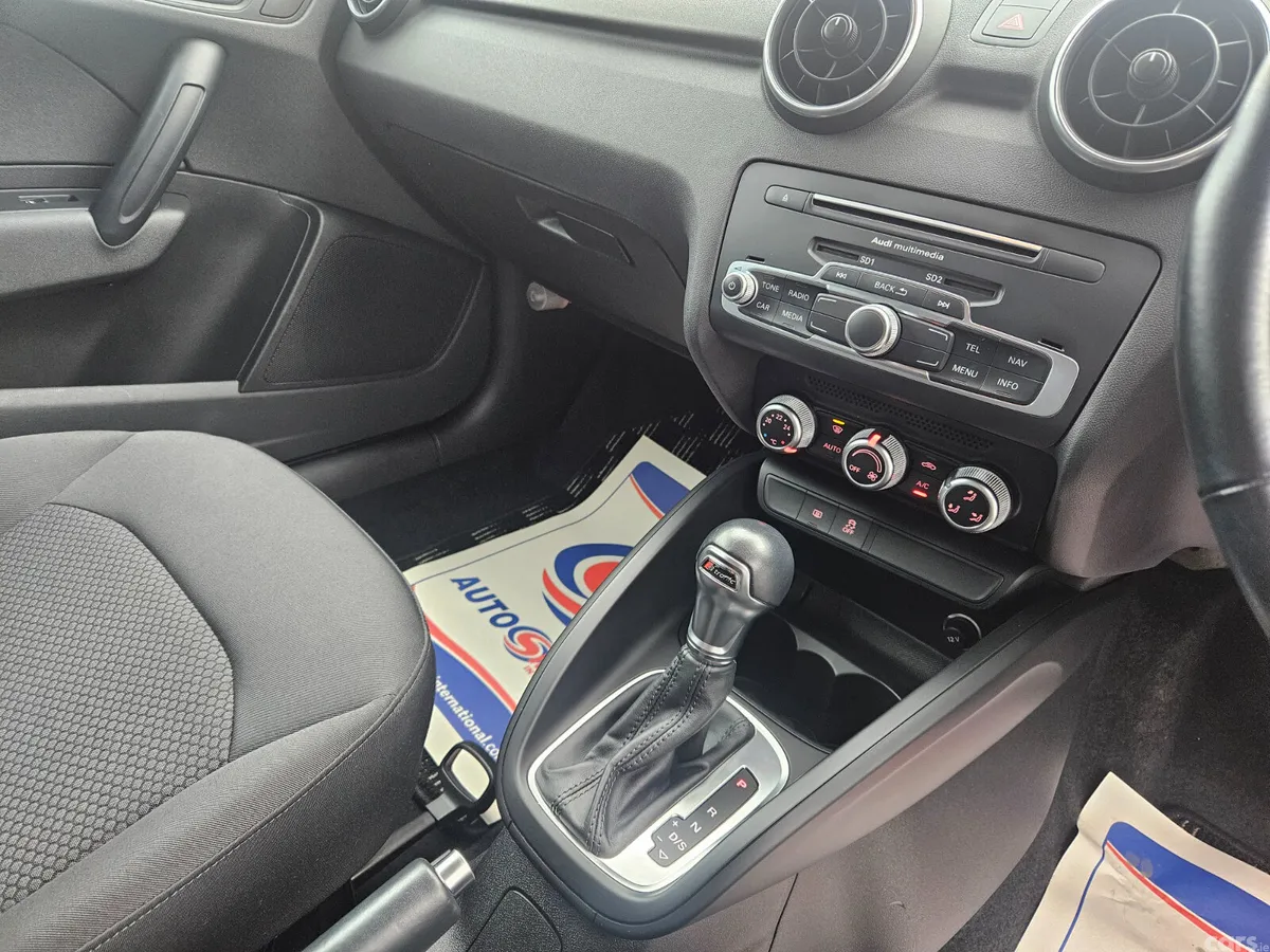Audi A1 Hatchback, Petrol, 2016, White
