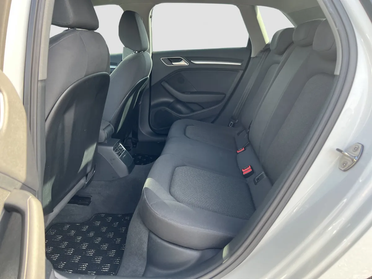 Audi A3 Hatchback, Petrol, 2017, White
