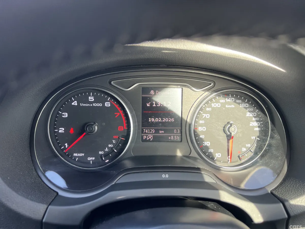 Audi A3 Hatchback, Petrol, 2017, White