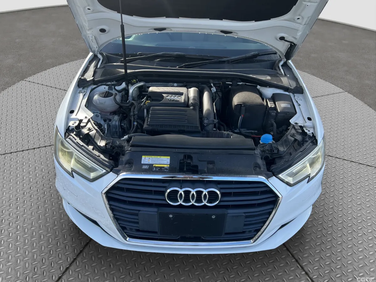 Audi A3 Hatchback, Petrol, 2017, White